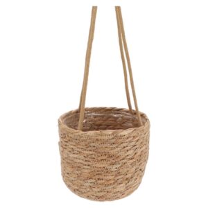 Seagrass Laos Straw Hang 18x14x75